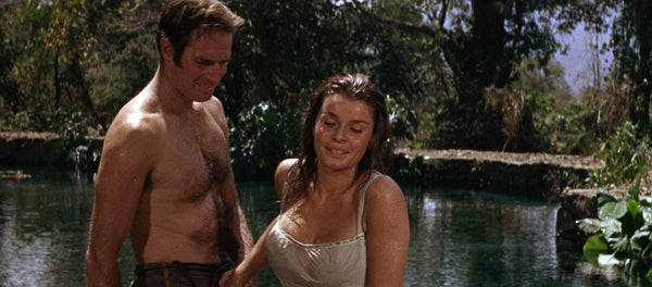 Major Dundee Dir. Cut (1964) - Sam Peckinpah Limited Edition Mediabook ( 2 Blu-rays )
