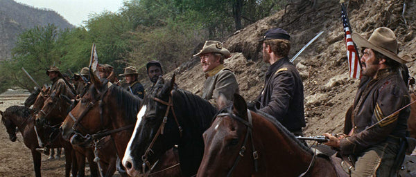 Major Dundee Dir. Cut (1964) - Sam Peckinpah Limited Edition Mediabook ( 2 Blu-rays )