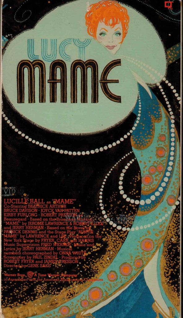 Mame Ranie Mame 1974