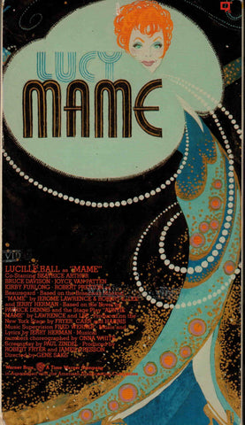 Mame (1974) - Lucille Ball  VHS