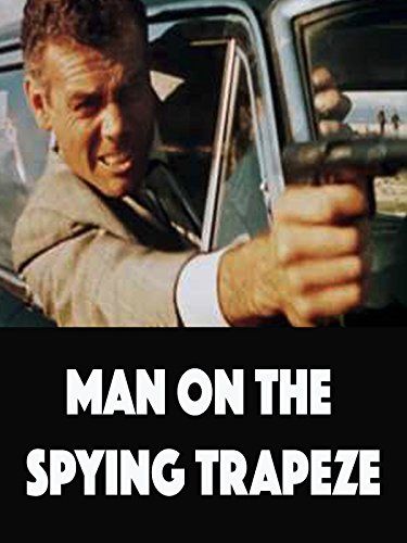 Man On The Spying Trapeze (1966) - Wayde Preston  DVD