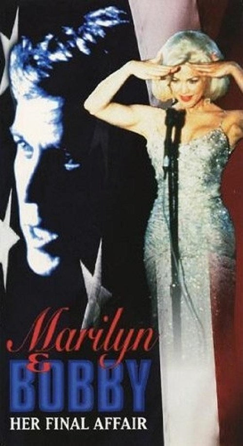 Marilyn & Bobby: Her Final Affair (1993) - Melody Anderson  DVD