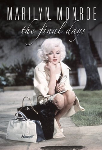 Marilyn Monroe : The Final Days (2001)  DVD