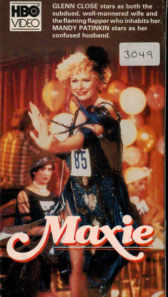 Maxie (1985) - Glenn Close  VHS