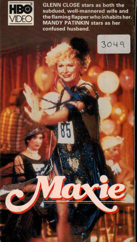 Maxie (1985) - Glenn Close  VHS