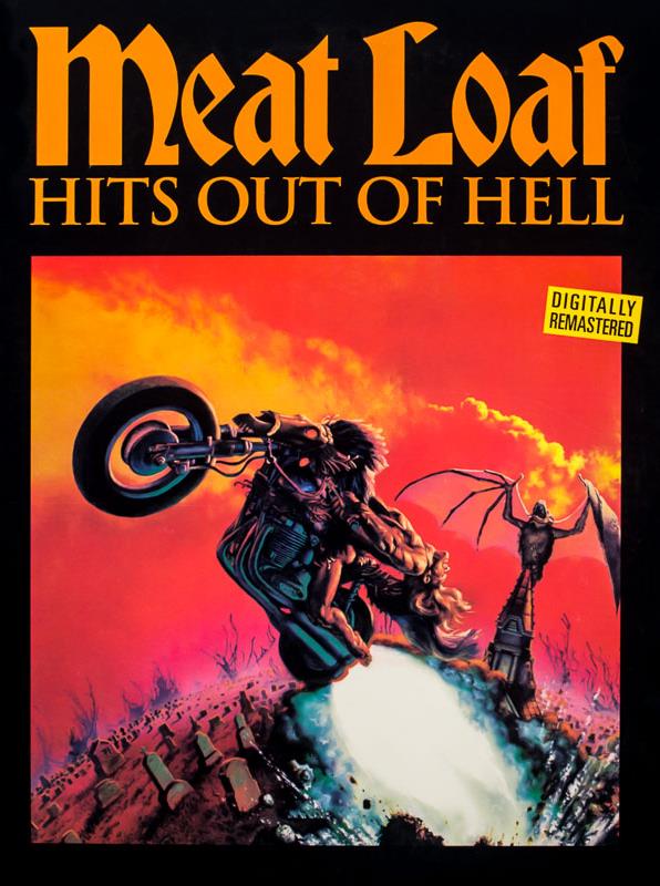 Meat Loaf - Hits Out of Hell  DVD
