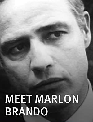 Meet Marlon Brando (1966)  DVD