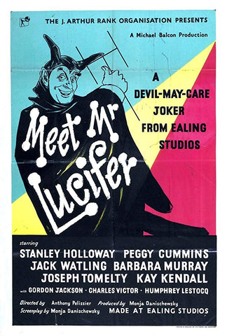 Meet Mr. Lucifer (1953) - Stanley Holloway  DVD