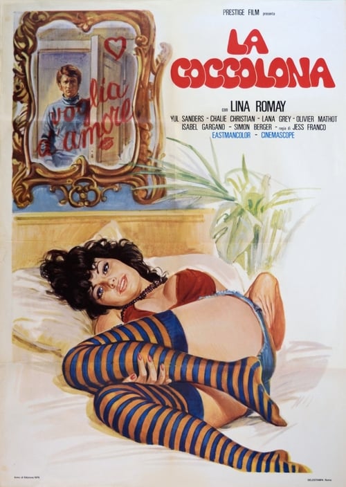 Midnight Party (1976) - Lina Romay  DVD