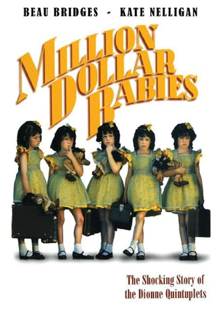 Million Dollar Babies (1994) - Beau Bridges  DVD