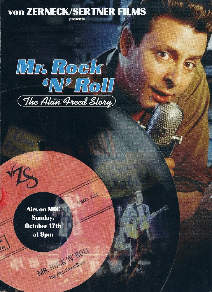 Mister Rock ´n´ Roll : The Alan Freed Story (1999) - Judd Nelson  DVD