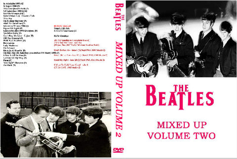 The Beatles - Mixed Up Volume 2 DVD