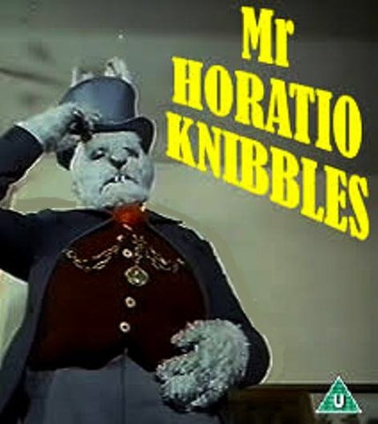 Mr. Horatio Knibbles (1971) - Lesley Roach  DVD