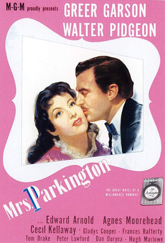 Mrs. Parkington (1944) - Greer Garson  DVD