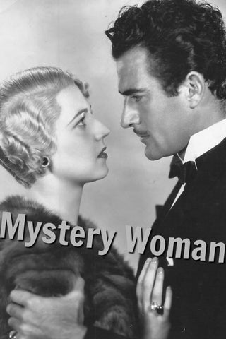 Mystery Woman (1935) - Gilbert Roland  DVD