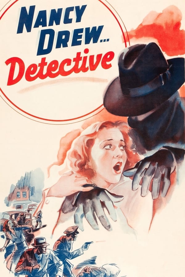 Nancy Drew : Detective (1938) - Bonita Granville  DVD