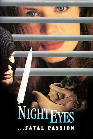 Night Eyes 4: Fatal Passion (1996) - Andrew Stevens  DVD