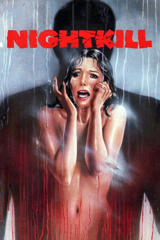 Nightkill (1980) - Robert Mitchum  DVD