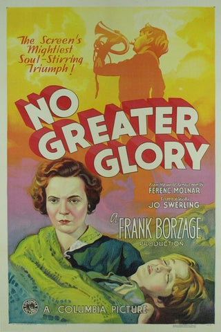 No Greater Glory (1934) - Frankie Darro  DVD