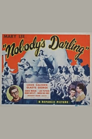 Nobody´s Darling (1943) - Mary Lee  DVD