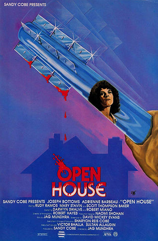 Open House (1987) - Adrienne Barbeau  DVD