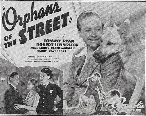 Orphans Of The Street (1938) - Robert Livingston  DVD