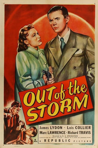 Out Of The Storm (1948) - Jimmy Lydon  DVD