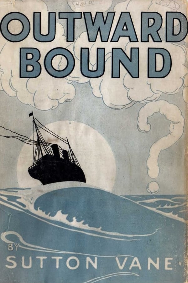 Outward Bound (1930) - Leslie Howard  DVD