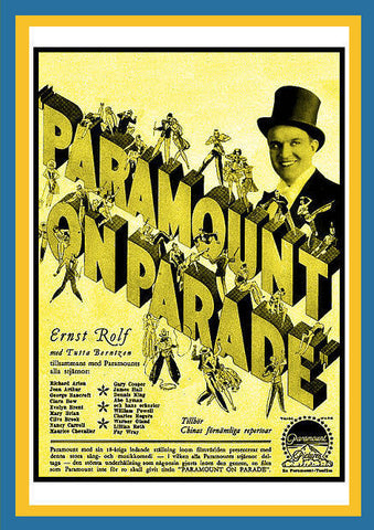 Paramount On Parade (1930) - Jean Arthur  DVD