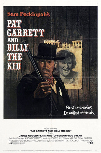 Pat Garrett And Billy The Kid (1973) - Sam Peckinpah  DVD