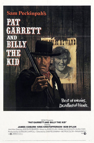 Pat Garrett And Billy The Kid (1973) - Sam Peckinpah  DVD