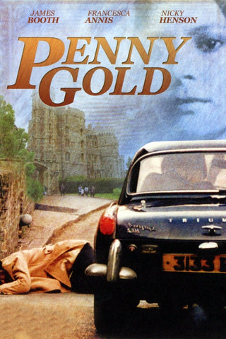 Penny Gold (1974) - James Booth  DVD