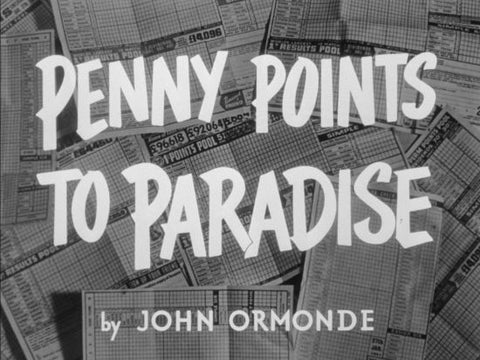 Penny Points To Paradise (1951) - Peter Sellers  DVD