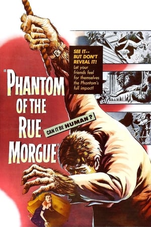 Phantom Of The Rue Morgue (1954) - Karl Malden  DVD