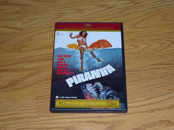 Piranha : Special Edition (1978) - Joe Dante  DVD