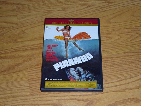 Piranha : Special Edition (1978) - Joe Dante  DVD