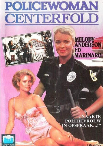 Policewoman Centerfold (1983) - Melody Anderson  DVD