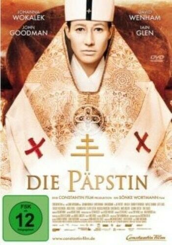 Pope Joan (2009) - Sönke Wortmann  DVD