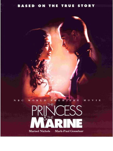 The Princess And The Marine (2001)  DVD