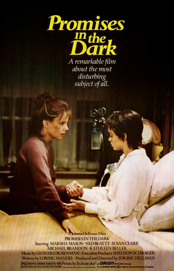 Promises In The Dark (1979) - Ned Beatty  DVD