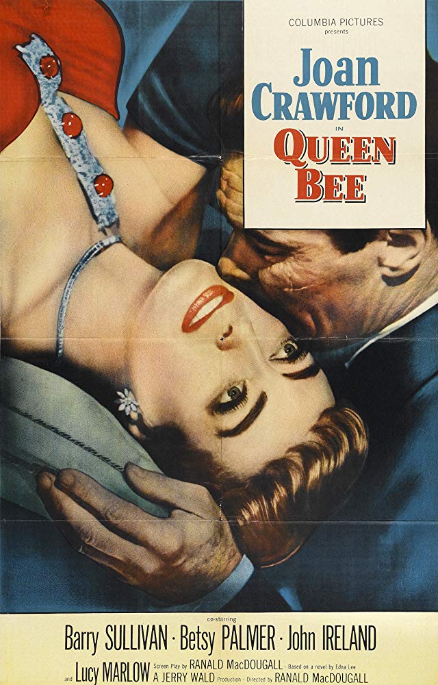 Queen Bee (1955) - Joan Crawford  DVD