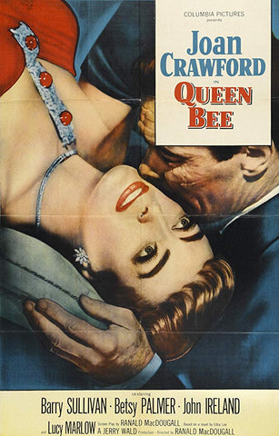 Queen Bee (1955) - Joan Crawford  DVD