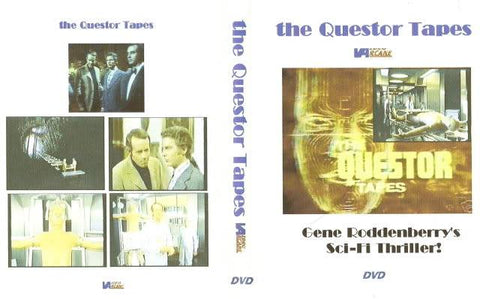 The Questor Tapes (1974) - Robert Foxworth  DVD