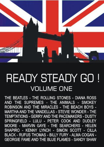 Ready Steady Go ! - Volume 1  DVD