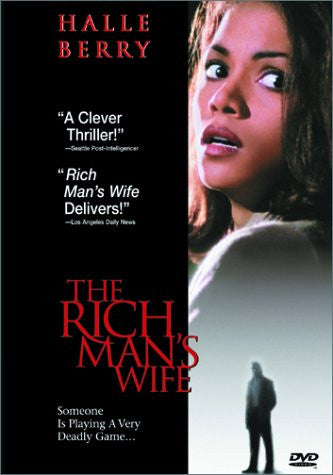 The Rich Man´s Wife (1996) - Halle Berry  DVD