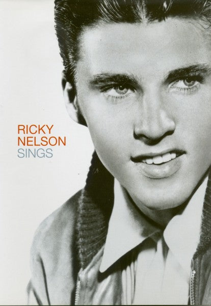 Ricky Nelson Sings  DVD