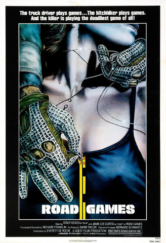 Road Games (1981) - Stacy Keach  DVD