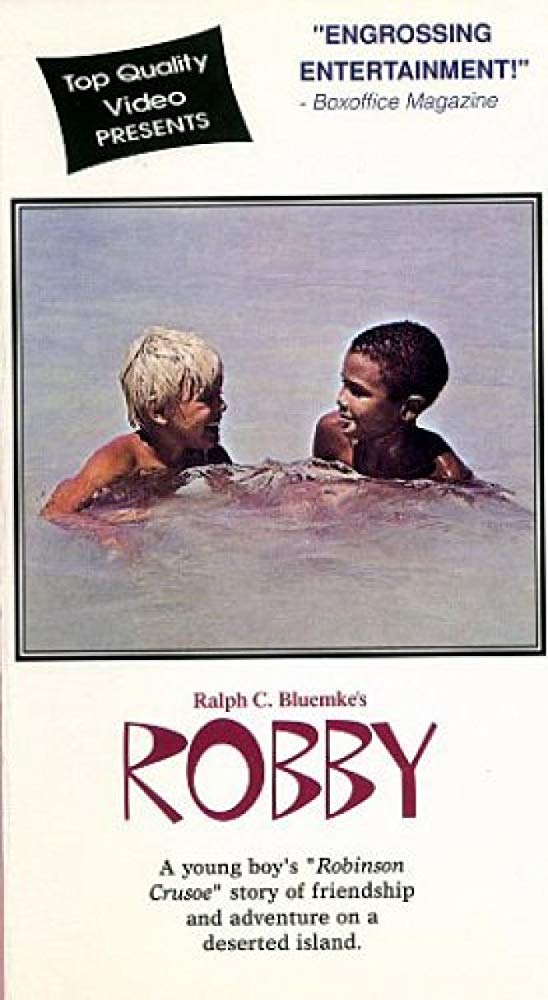 Robby (1968) - John Garces  DVD