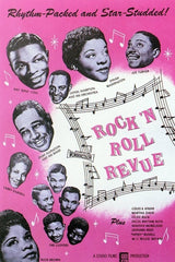 Rock N Roll Revue: Rhythm & Blues Revue [DVD](中古品) Rock_n_Roll_Revue_medium.jpg?v