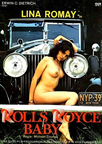 Rolls Royce Baby (1975) - Lina Romay  DVD